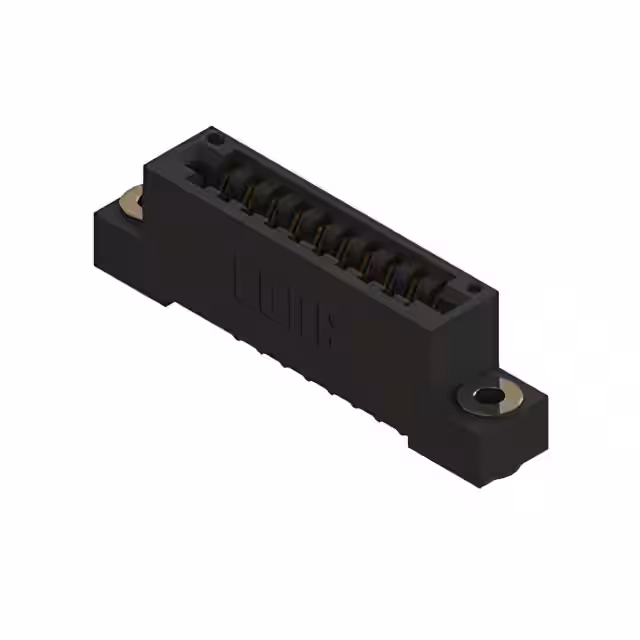 896-010-500-103 EDAC Inc.  Edgeboard Connectors
